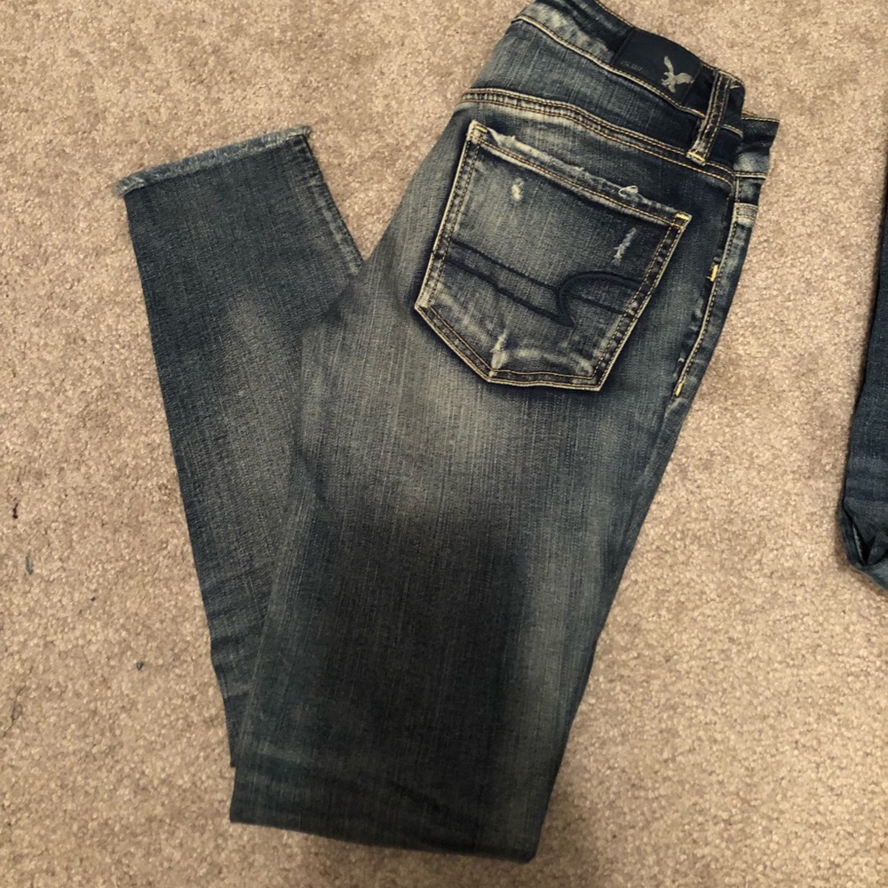 American eagle & Express